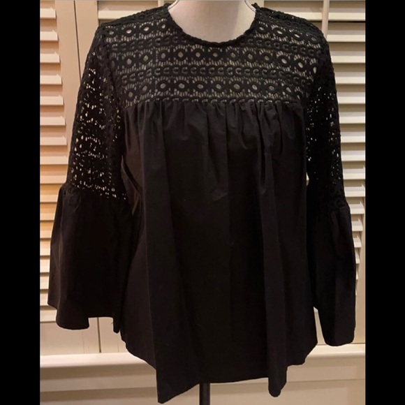 ENDLESS ROSE EMBROIDERY TOP - Picture 4 of 7